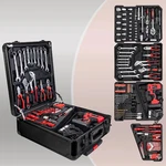 346 Pcs Tool Sets 18V Electric Power Drill Cordless Men Diy Kits. Fixed Price $79.65.