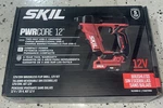 New Skil Pwrcore 12V Li-ion Brushless Flip Drill Kit DL6300D-11. Fixed Price $59.99.