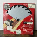 Craftsman 9-32664 Saw Blade 7 1/4 Chrome Nickel Moly Steel New Old Stock. Fixed Price $9.99.