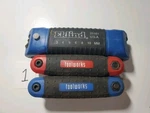 3 Pack Eklind Toolworks Allen Wrench Set Hand Tools. Fixed Price $7.49.