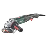 Metabo Wev 1500-125 Rt Angle Grinder, 120VAC, 15-23/64" Tool. Fixed Price $235.99.
