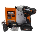 Worx WX291L 20V Max Power Share Cordless 1/4" Impact Driver. Fixed Price $83.99.