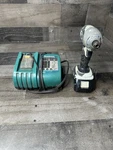 Makita BTD142 1/4 Impact Driver With Battery Pre-owned Works. Fixed Price $59.99.
