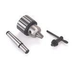 Woodriver Heavy Duty 1/2" Keyed Lathe Drill Chuck #2 Mt. Fixed Price $81.98.