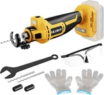 Cordless Cut-out Tool For Dewalt 20V Battery,drywall Rotary Cutting. Fixed Price $68.99.