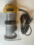 Dewalt DWP611 1.25 Hp Max Torque Compact Router. Fixed Price $79.99.