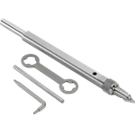 Sorby Turnmaster Shank With #1, 2 & 3 Hss Cutters. Fixed Price $119.94.