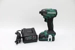 Masterforce Flexpower 20V 1/4" Hex Impact Driver Kit W/ 2.0 Ah Battery- 241-0382. Fixed Price $74.99.