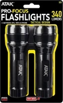 Performance Tool 535 2PC Led Flashlight Set, Pack. Fixed Price $14.99.