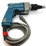 Makita Drywall Screwdriver Screwgun 6801DBV Works Great Used Condition 115V. Fixed Price $25.99.