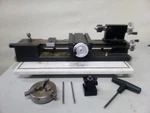 Sherline 4100 Metric 8" Lathe & Chuck, Without Headstock, Motor, Speed Control. Fixed Price $310.00.