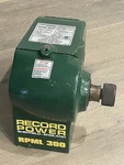 Record Power Wood Lathe Headstock Spindle RPML300C Parts/repair. Fixed Price $199.95.