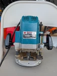 Makita 3612BR Corded Plunge Router. Fixed Price $325.00.