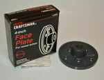 Sears 4-INCH Face Plate 9-2489 Craftsman Lathes 3/4" Bore X 16 T.p.i. 92489 New. Fixed Price $29.87.