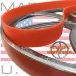 Craftsman 103.24260 12" Urethane Band Saw Tires Rplc Oem Parts 41815 Usa Made. Fixed Price $33.95.