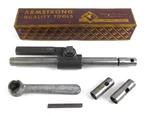 Armstrong No. 9 Lathe Boring Bar Tool Holder Assembly 1/2" X 1-1/8" Shank. Fixed Price $69.99.