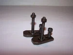 Unimat, Db /sl T-studs & Clamps No 1210 /2, For Milling Plate Others, #99. Fixed Price $38.99.