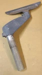 Shopsmith Mark V 500 8" Tool Rest Arm And Post.. Fixed Price $49.95.