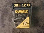 (30 Pack) New Dewalt DW2002B30 #2 X 1" Phillips Bit Tips (BN225). Fixed Price $19.99.