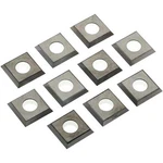 10 Indexable Carbide Spiral Head Planer Jointer Inserts 14MM 2MM New. Fixed Price $63.75.