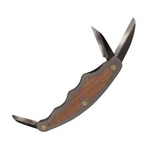 Flexcut JKN95 Tri-jack Pro High-quality Wood Carving Folding Knife W/3 Blades. Fixed Price $85.48.