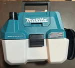 Makita XCV11Z 18V Lxt 2 Gallon Li-ion Hepa Dust Extractor/vacuum (tool Only) New. Fixed Price $199.00.