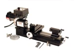 Sherline 3.5 X 8 Lathe With Adjustable Handwheels 4500. Fixed Price $1147.14.
