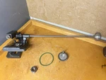 Unimat Sl DB200 Power Feed Attachment. Fixed Price $280.00.