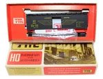 Tmi Train Miniature 8063 Ho 40' Ds Wood Box Car Kit Sp 9127 Overnighter Nib 70S. Fixed Price $12.99.