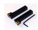 Sherline Rh And Lh Set 80 Deg Carbide Insert Holders, 3/8 Inch Shank 2255. Fixed Price $116.34.