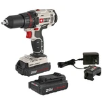 Porter Cable 20V 1/2-INCH Lithium-ion Cordless Drill () Kit. Fixed Price $123.99.