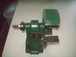 7" Tall Double Work Arbor Driver 11" Montgomery Ward Wood Lathe #24FD8898. Fixed Price $39.99.