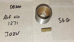 Emco Unimat DB200 SL1000 Lathe Thread Pattern & Follower #56G Ref No 1271 J02W. Fixed Price $42.12.