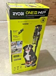 *new* Ryobi One+ Hp Cordless Whisper Series Advanced Stick Vacuum Kit PBLSV719. Fixed Price $299.99.