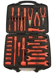 C.h. Hanson Itl Insulated Tool Kit, USC00007 29 Pieces Free Shipping/handling!. Fixed Price $779.99.