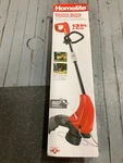 Homelite 13"INCH Amp Straight Electric String Trimmer / Edger - UT41113. Fixed Price $39.95.