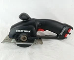 Black & Decker 3-3/8" Circular Saw 7.2 Volt Versa Pack No Batteries. Fixed Price $17.95.