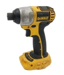Dewalt DC825 1/4 Inch Cordless Impact Driver - Black/yellow Bare Tool. Fixed Price $27.55.