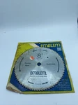 Nos Emblem Flooring Blade FL-814UN Chrome Nickel Moly Steel. Fixed Price $13.00.