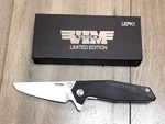 Vim Tools Limited Edition Liner Lock Pocket Knife W/ Clip, 440C #LPEK1. Fixed Price $83.69.