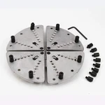 Cjawxl 8-1/4" Flat Jaws For Psi C-series Lathe Woodturning Chucks. Fixed Price $49.91.