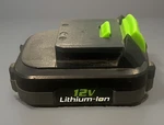 Oem Genesis Lithium-ion GLAB12B 12V Battery Pack Cordless Drill Tool -works!. Fixed Price $24.99.