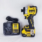 Dewalt 20V Max Xr Cordless Impact Driver Kit - DCF860 (PB1031269). Fixed Price $124.99.
