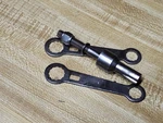 Delta Rockwell Ld Shaper 5/16" Spindle With SBS-47 Wrenches. Fixed Price $47.50.