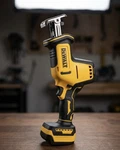 20V Dewalt Brushless Electric Reciprocating Saw. Fixed Price $59.00.