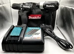 Makita XDT15/XFD15 18V Lithium-ion Cordless Drill/battery/charger Reconditioned. Fixed Price $155.00.