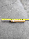 Robert Sorby Wood Turning Lathe Tool Chisel Parting 1/8" Sheffield, Uk. Fixed Price $35.00.
