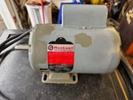 Delta Rockwell Hd 3/4 Hp Electric Motor 115/230 V Single Phase 1725 Rpm. Fixed Price $199.99.