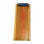Vintage Montgomery Ward Mechanic Creeper 15 X 36 Head Rest Wood W/metal Casters. Fixed Price $54.95.