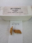 10 New Jet-tools 3094L Top Notch Grooving Carbide Inserts. Grade DC850 (E428). Fixed Price $79.95.